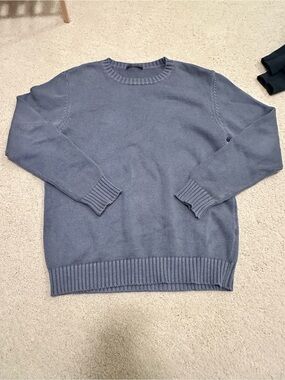 Blue Brandy Sweater